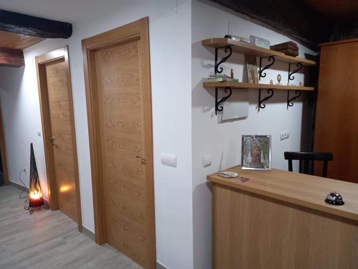 Hotel Rural Virgen Del Carmen Molinaseca Εξωτερικό φωτογραφία