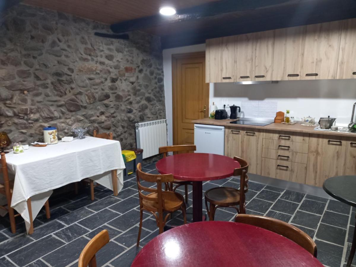 Hotel Rural Virgen Del Carmen Molinaseca Εξωτερικό φωτογραφία