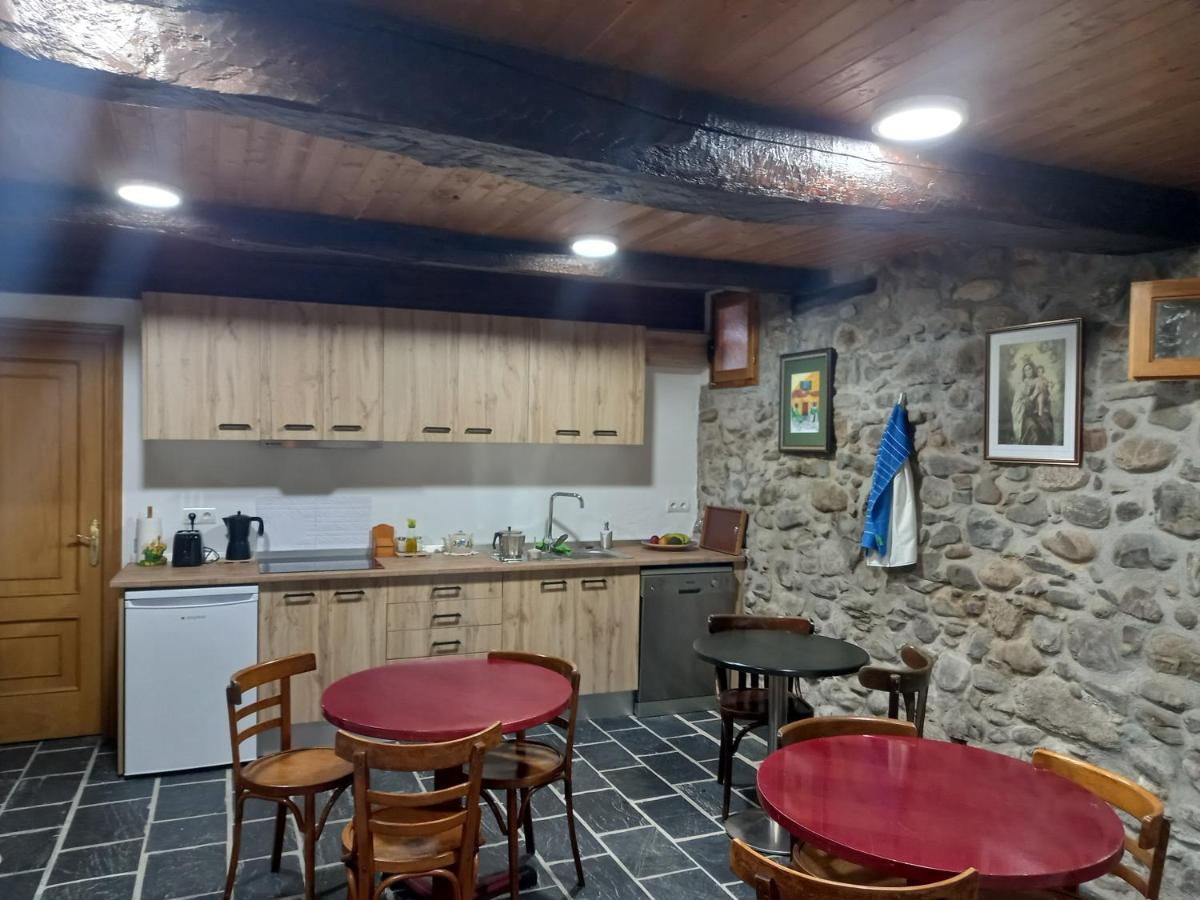 Hotel Rural Virgen Del Carmen Molinaseca Εξωτερικό φωτογραφία