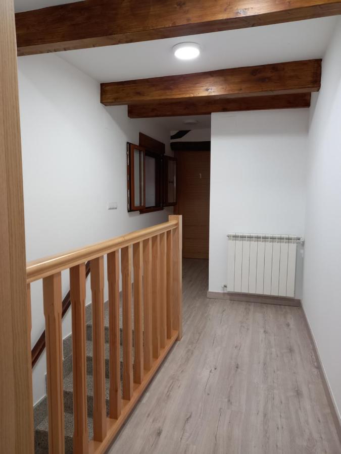 Hotel Rural Virgen Del Carmen Molinaseca Εξωτερικό φωτογραφία