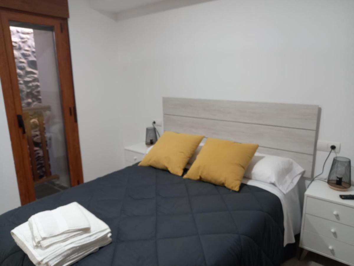 Hotel Rural Virgen Del Carmen Molinaseca Εξωτερικό φωτογραφία