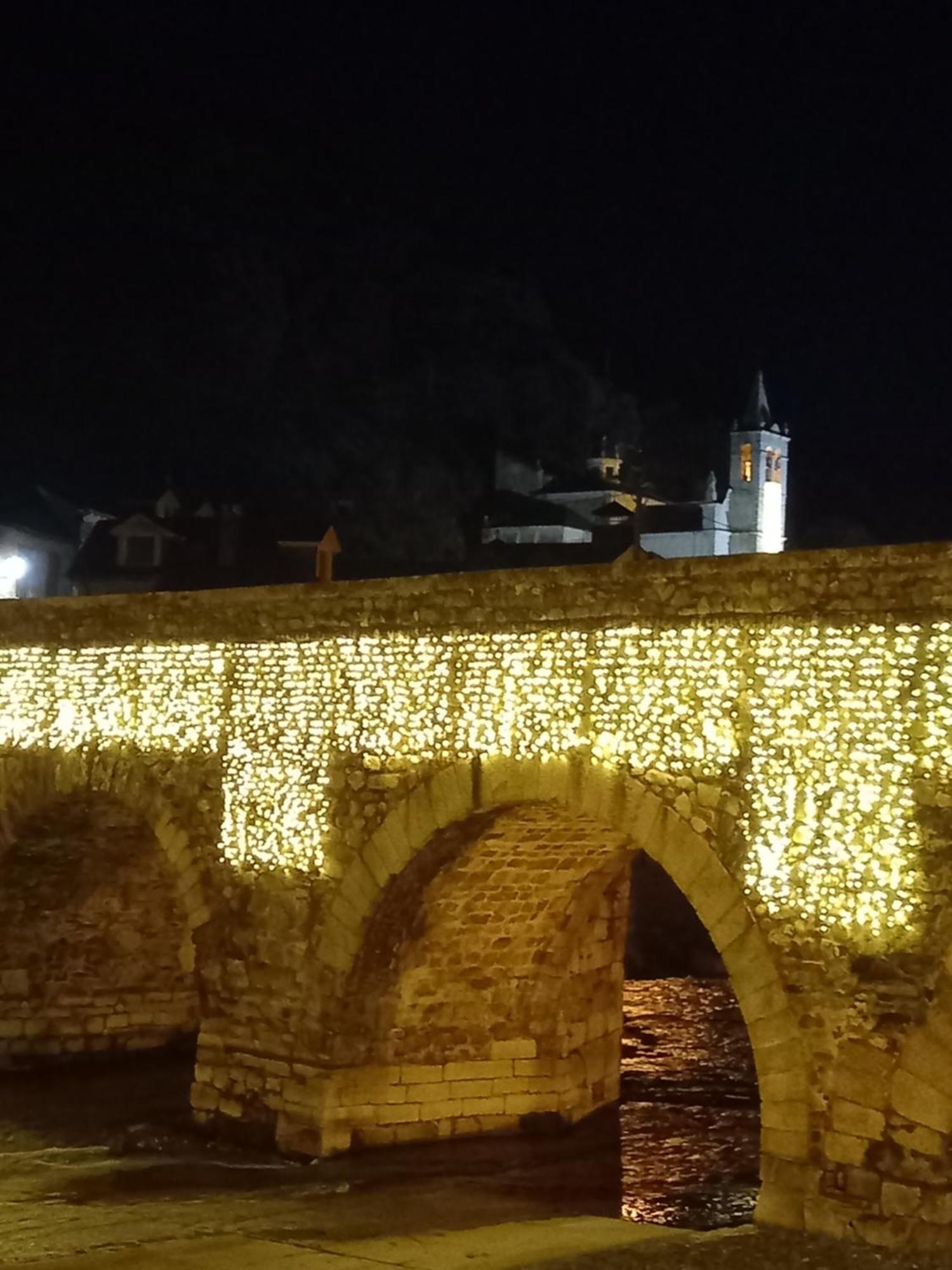 Hotel Rural Virgen Del Carmen Molinaseca Εξωτερικό φωτογραφία