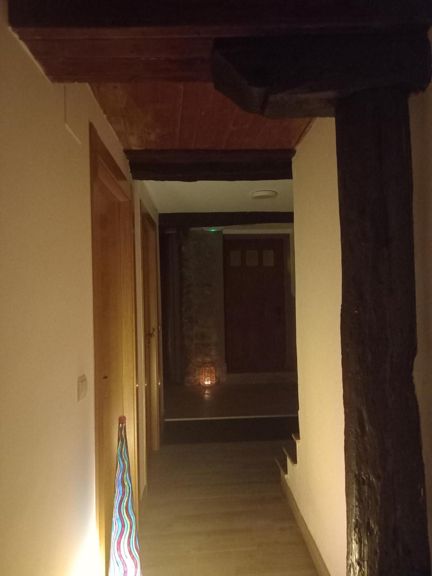 Hotel Rural Virgen Del Carmen Molinaseca Εξωτερικό φωτογραφία
