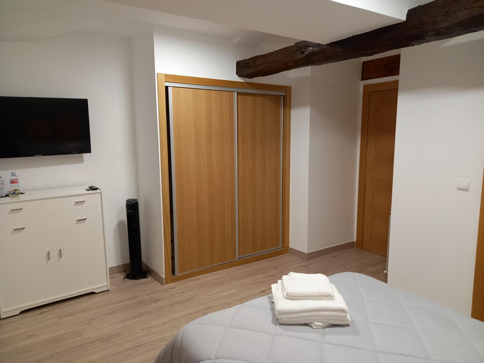 Hotel Rural Virgen Del Carmen Molinaseca Εξωτερικό φωτογραφία