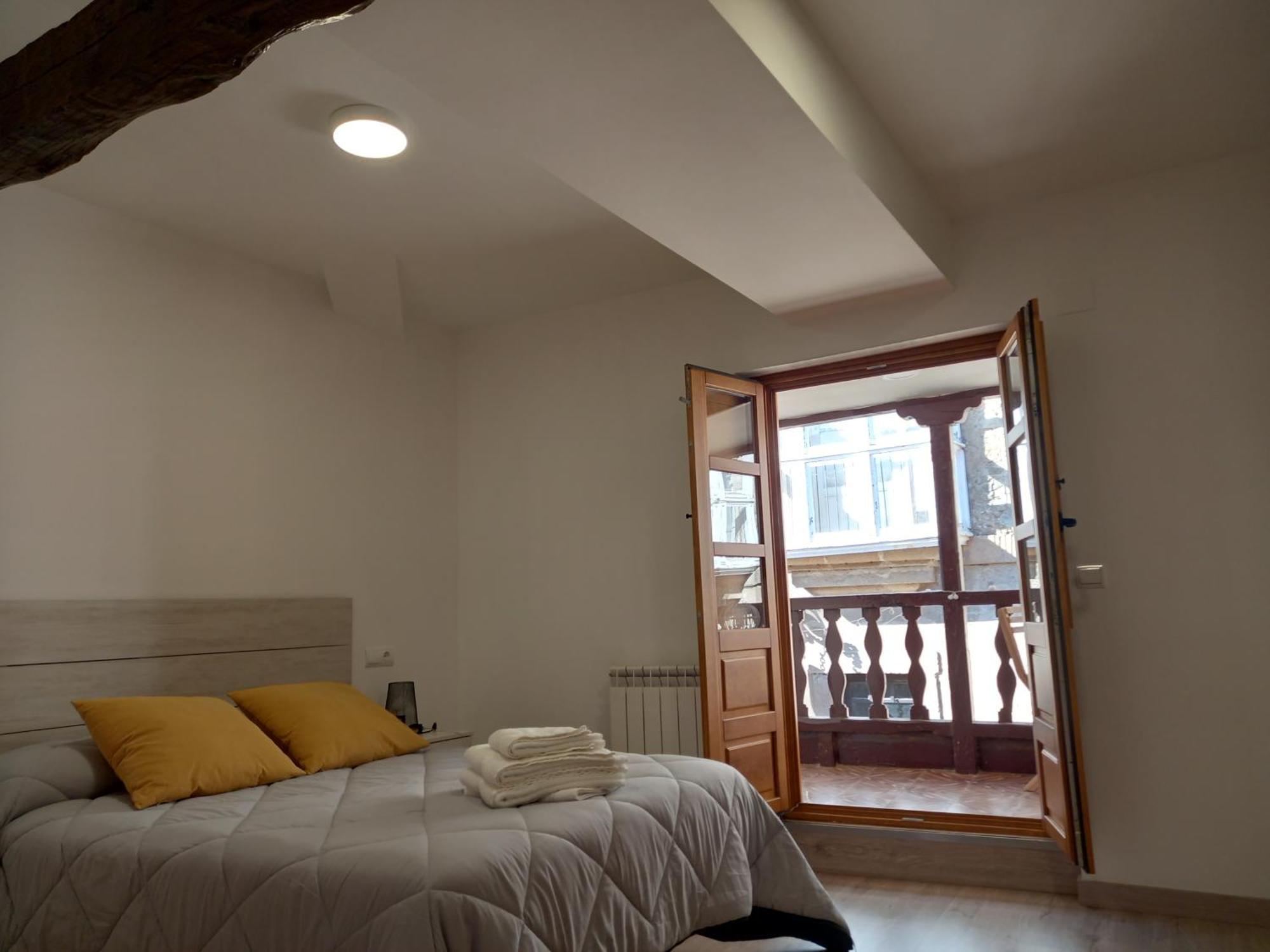 Hotel Rural Virgen Del Carmen Molinaseca Εξωτερικό φωτογραφία