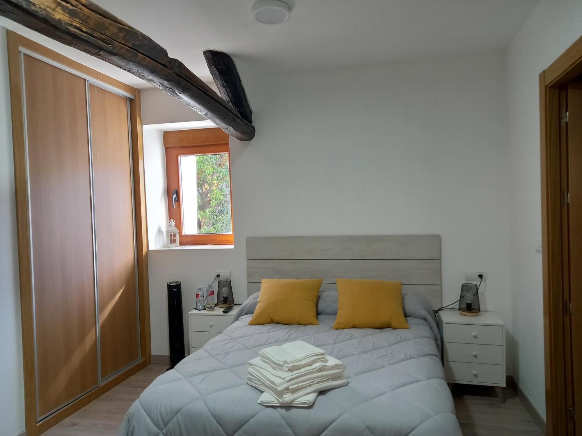 Hotel Rural Virgen Del Carmen Molinaseca Εξωτερικό φωτογραφία