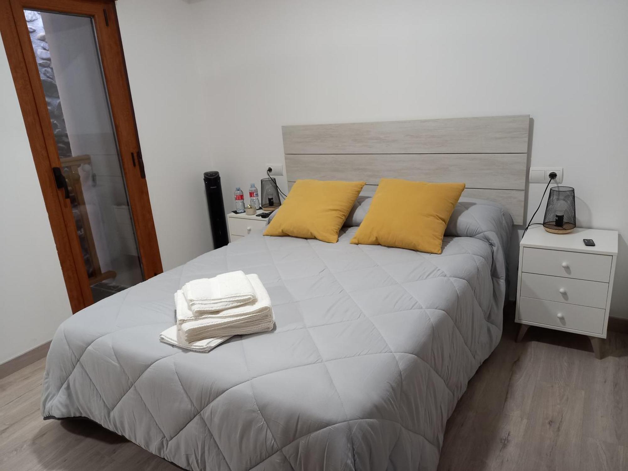 Hotel Rural Virgen Del Carmen Molinaseca Εξωτερικό φωτογραφία