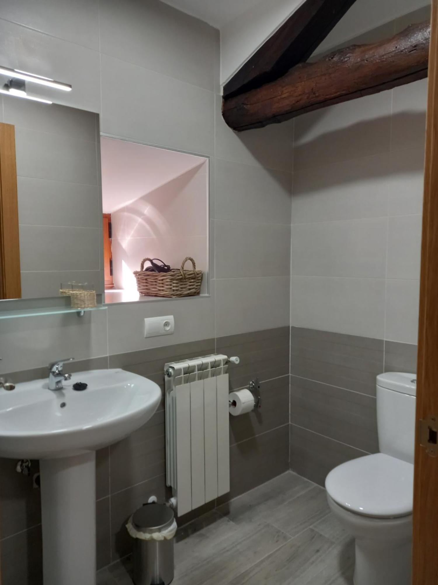 Hotel Rural Virgen Del Carmen Molinaseca Εξωτερικό φωτογραφία