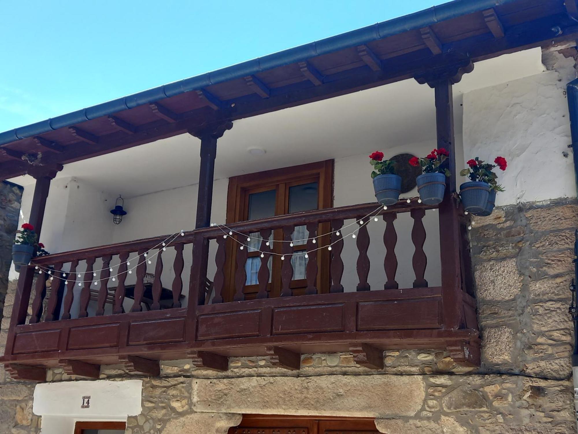 Hotel Rural Virgen Del Carmen Molinaseca Εξωτερικό φωτογραφία