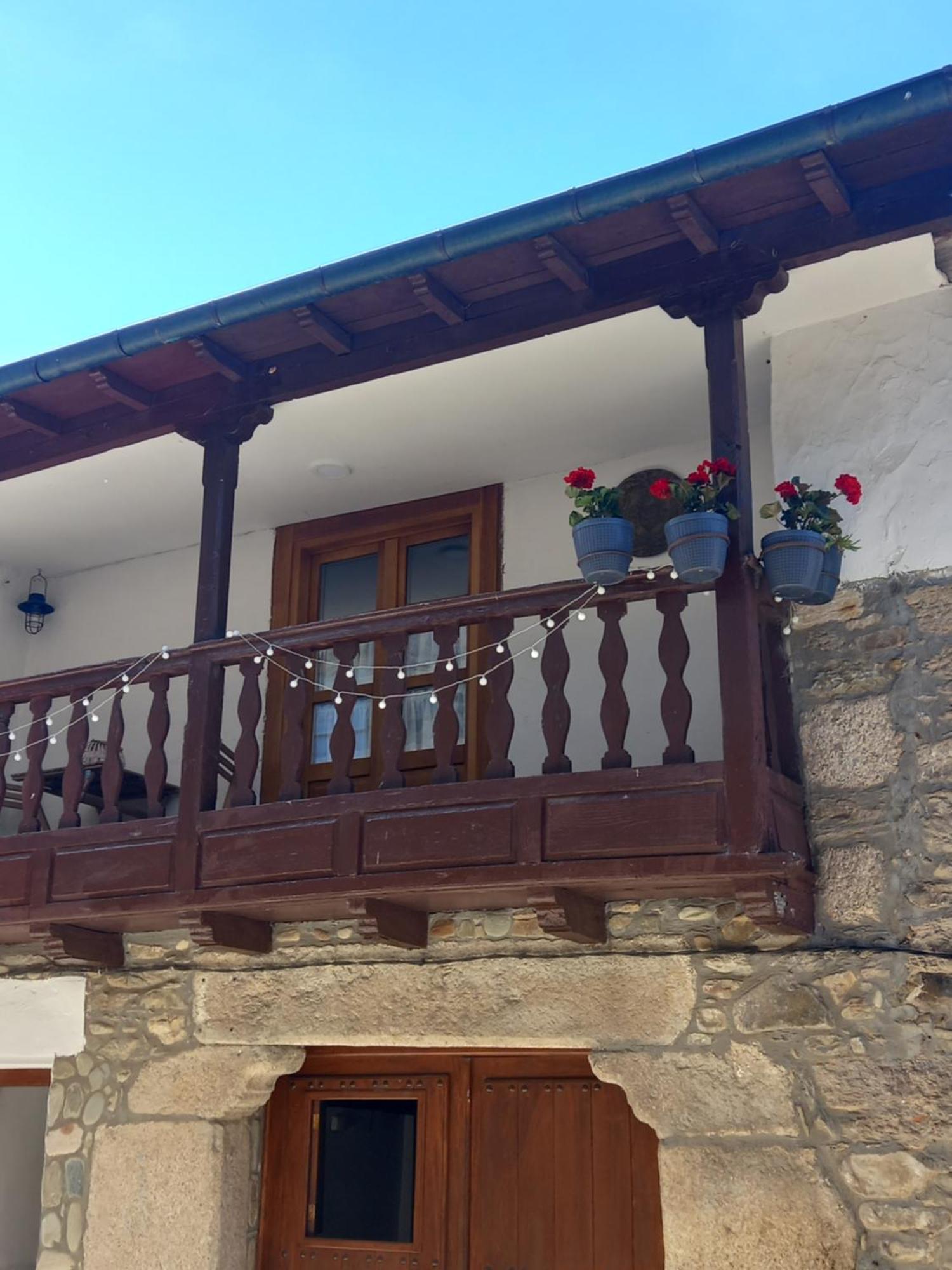 Hotel Rural Virgen Del Carmen Molinaseca Εξωτερικό φωτογραφία
