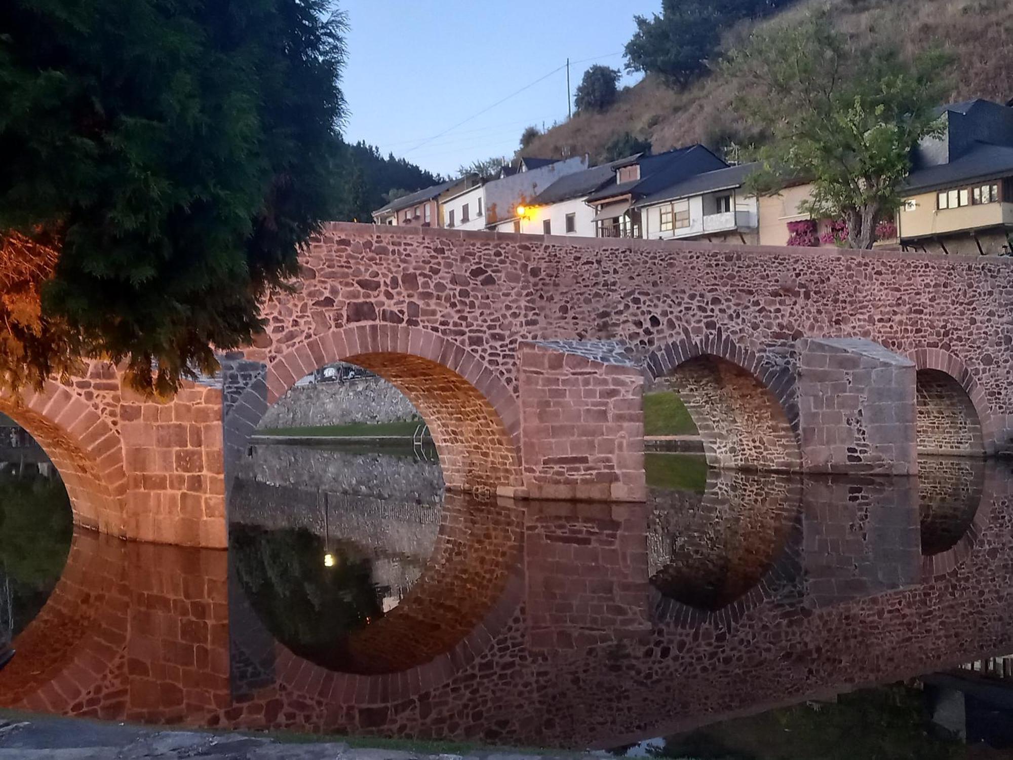 Hotel Rural Virgen Del Carmen Molinaseca Εξωτερικό φωτογραφία