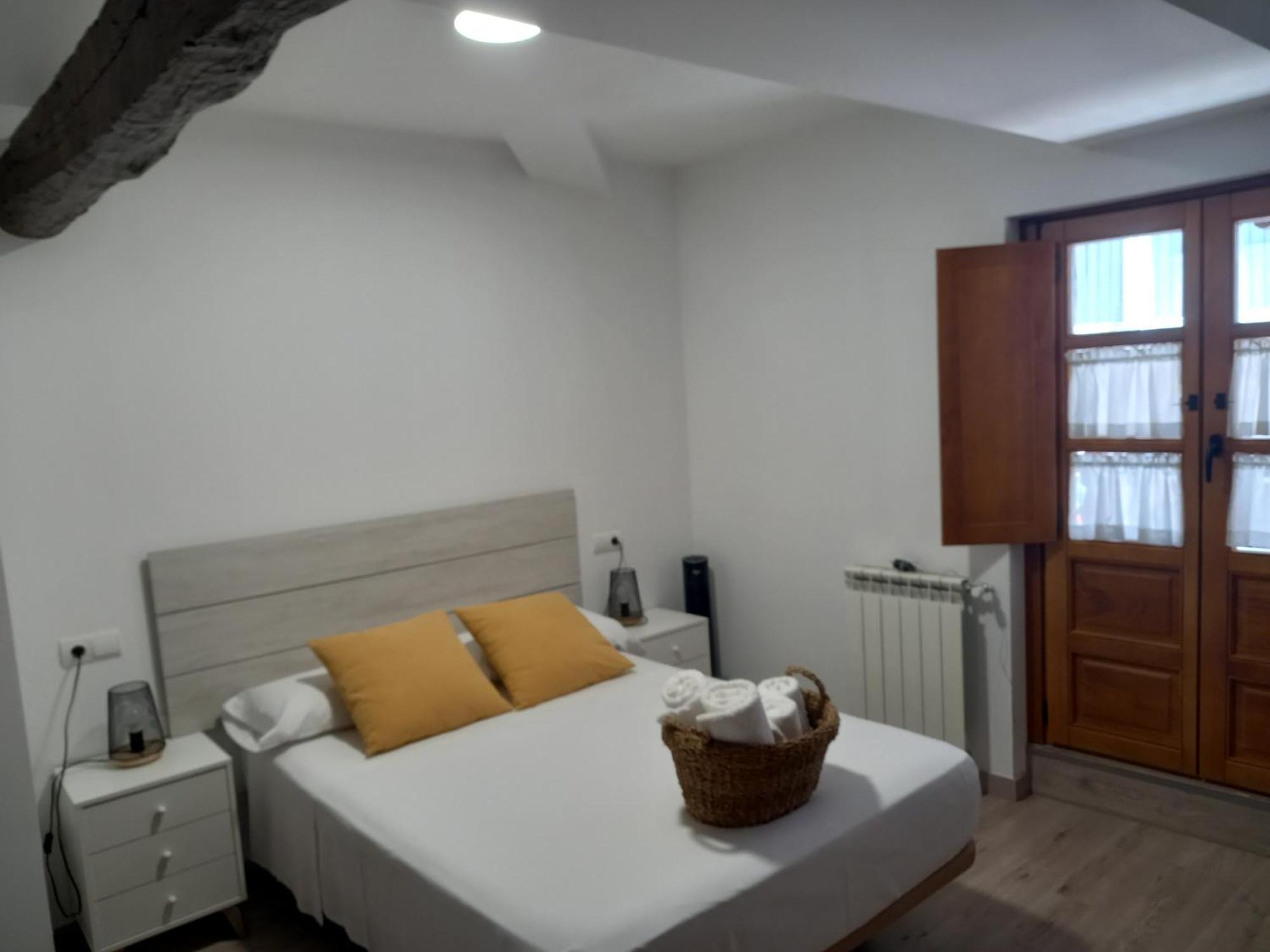 Hotel Rural Virgen Del Carmen Molinaseca Εξωτερικό φωτογραφία